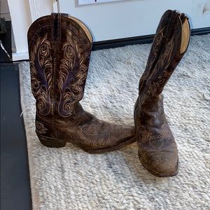 Ariat boots